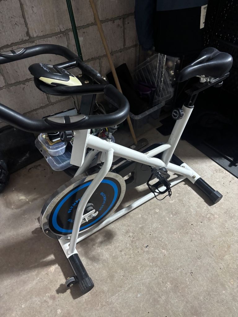 Olympus Pro Spin Bike