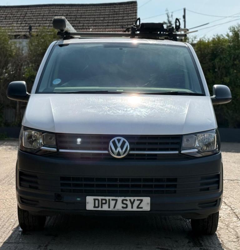 2017 Volkswagen Transporter 2.0 TDI T32 BlueMotion Tech Startline FWD LWB Euro