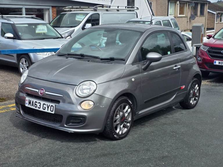 Fiat 500 1.2 S 3dr Petrol