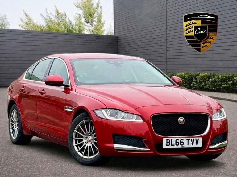 2016 Jaguar XF 2.0d Prestige 4dr Auto SALOON DIESEL Automatic
