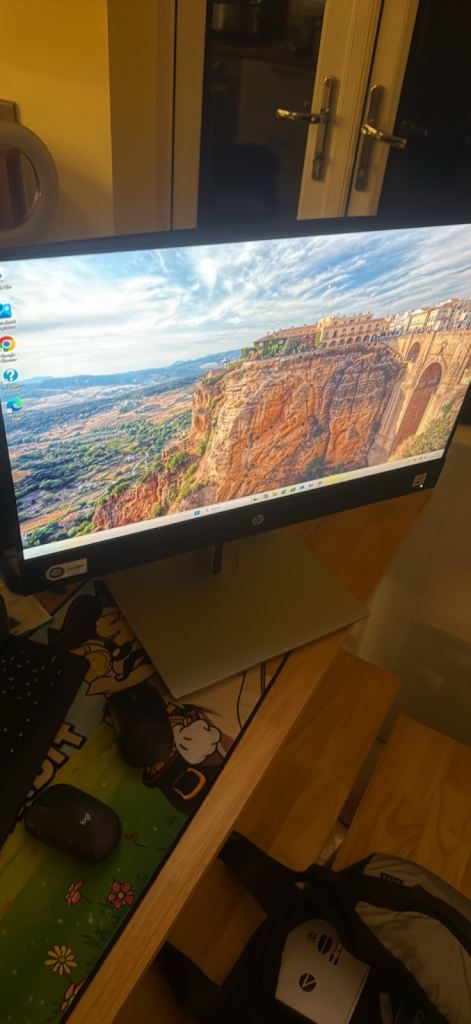 HP ProOne 440 G6 All-in-One PC – 16GB RAM, 512GB Storage