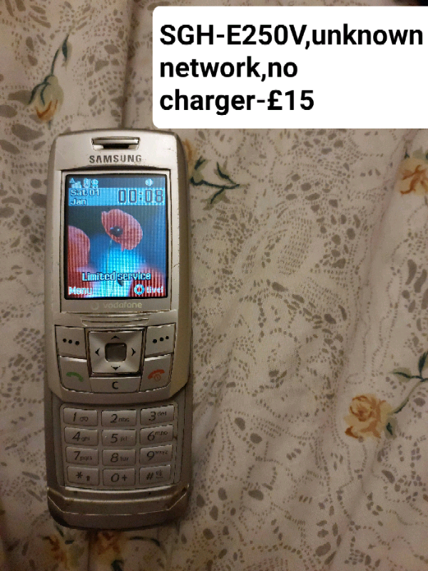 Old cheap phones,please see photos