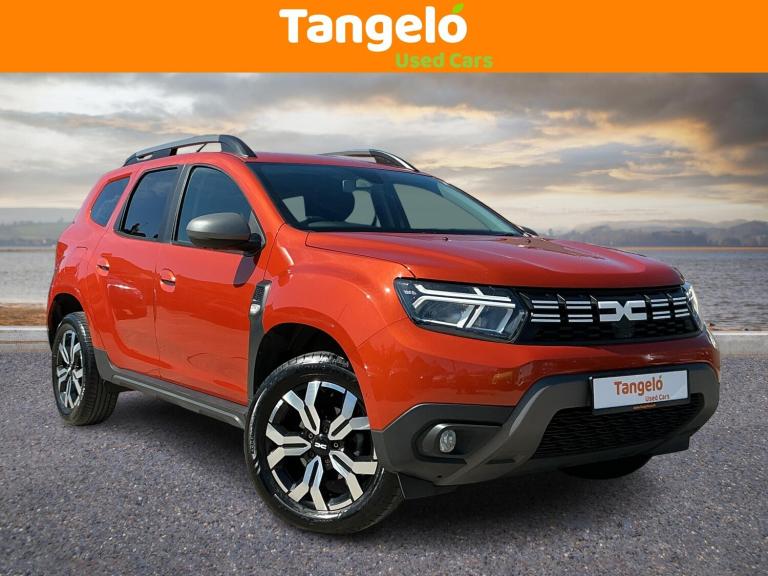 2023 Dacia Duster 1.3 TCe Journey SUV 5dr Petrol Manual Euro 6 (s/s) (130 ps) HATCHBACK Petrol Ma...