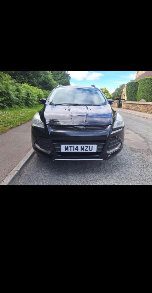 Ford, KUGA, Hatchback, 2014, Manual, 1997 (cc), 5 doors
