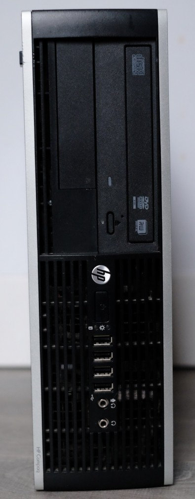 Desktop HP Elite 8300, Windows 11 (64-bit), i5, 3.2GHz, 120GB SSD, 8GB RAM