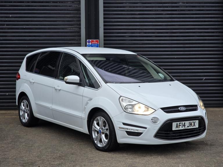 FORD S-MAX 2.0 TDCi Titanium 2014