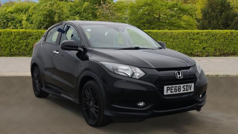 2018 Honda HR-V 1.6 i-DTEC SE 5dr HATCHBACK DIESEL Manual
