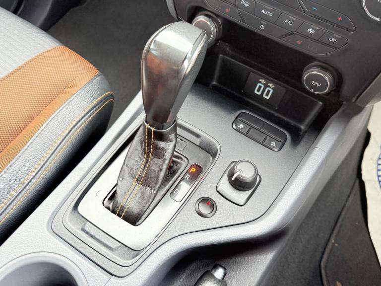 2017 Ford Ranger 3.2 TDCi Wildtrak Auto 4WD Euro 5 4dr PICK UP Diesel Automatic