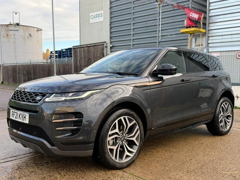 2021 Land Rover Range Rover Evoque 1.5 P300e R-Dynamic HSE 5dr Auto ESTATE PETROL/ELECTRIC Automatic