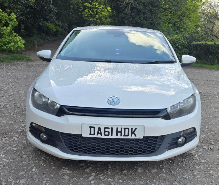 Vw scirocco 2.0 auto