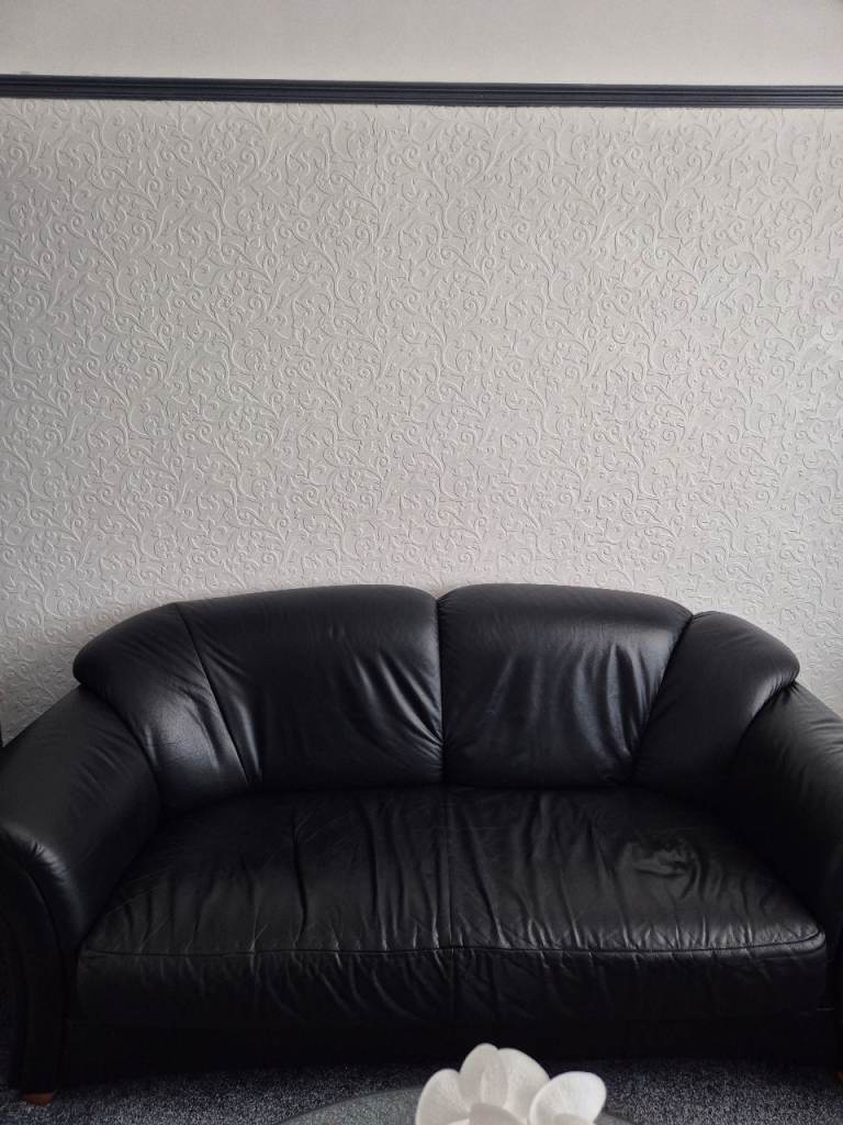 3 and 2 seater sofas