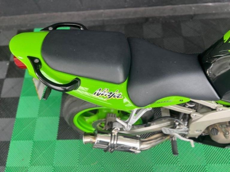2002 02 KAWASAKI NINJA ZX-6R FINANCE SPECIALISTS APPLY NOW