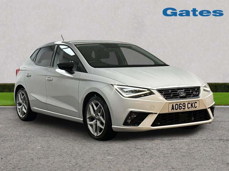 2019 SEAT Ibiza 1.0 TSI 115 FR [EZ] 5dr HATCHBACK PETROL Manual