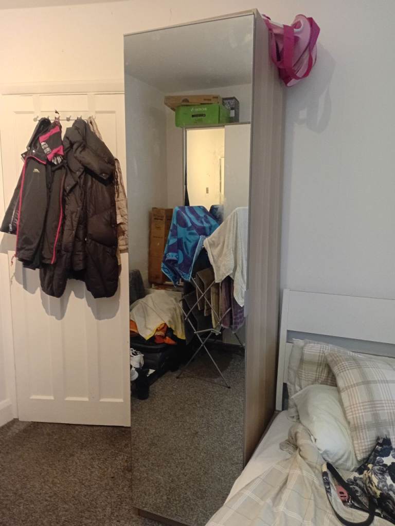 Single Wardrobe for sale