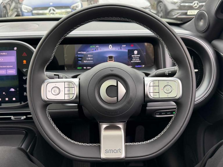 2025 smart #5 Pro Estate Electric Automatic