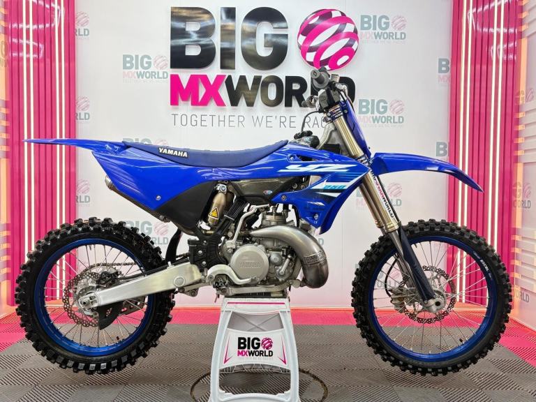 Yamaha YZ 250 2025 - Only 23 Hrs - Fresh Top End - XTrigs & ProCircuit Pipe