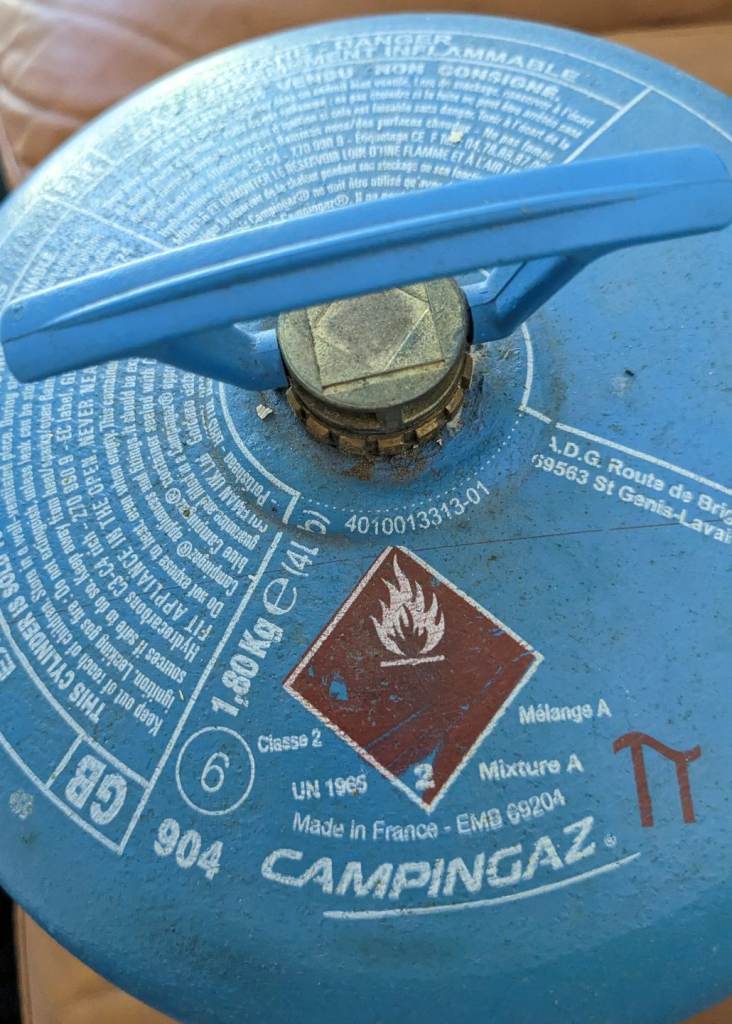 Camping Gas 