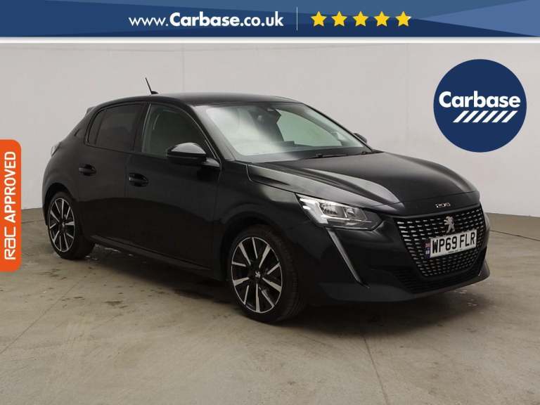 2020 Peugeot 208 1.2 PureTech 100 Allure 5dr HATCHBACK PETROL Manual