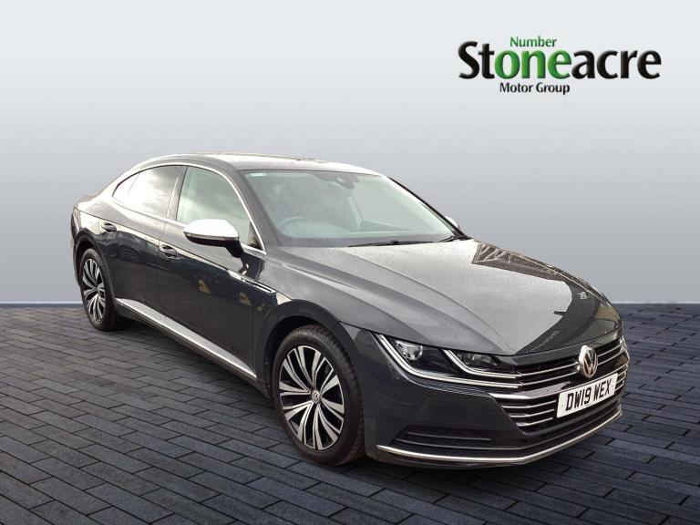 2019 Volkswagen Arteon 1.5 TSI Elegance 5dr DSG HATCHBACK PETROL Automatic