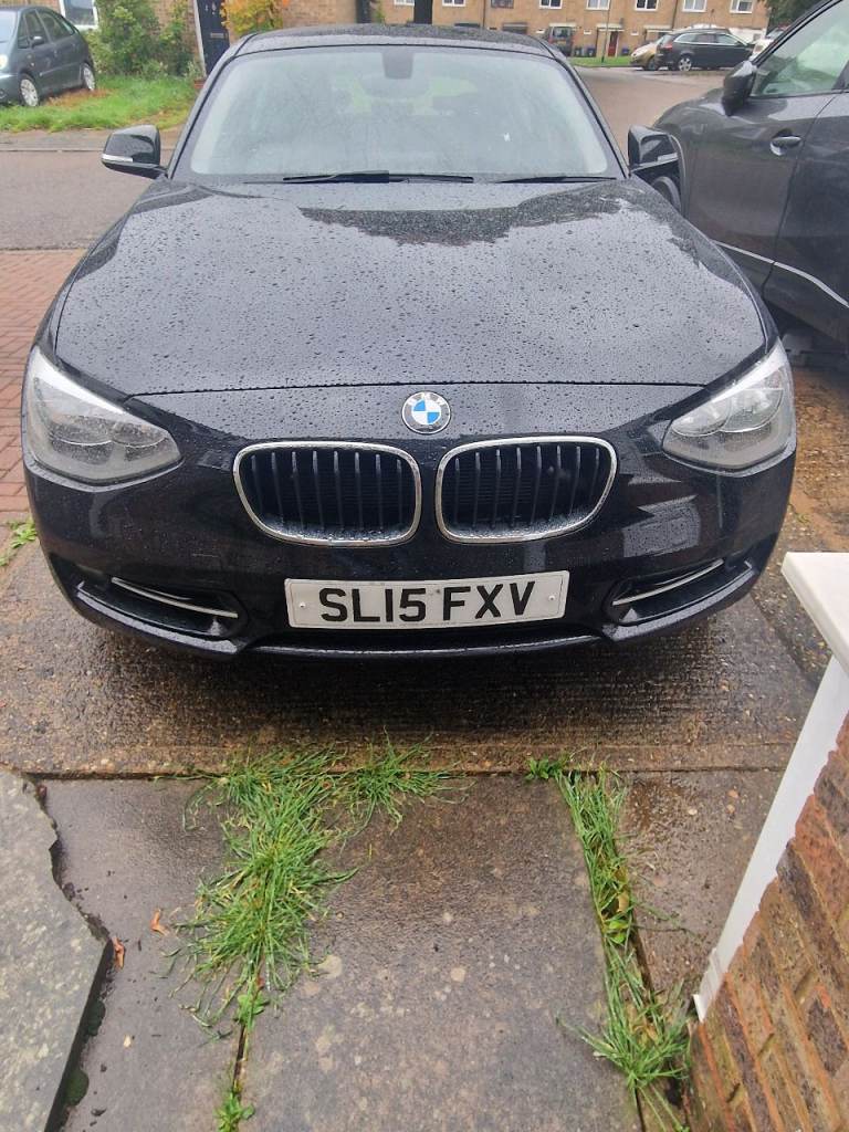 BMW, 1 SERIES, Hatchback, 2015, Manual, 1995 (cc), 5 doors