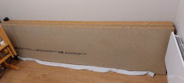 Chipboard Loft Flooring 