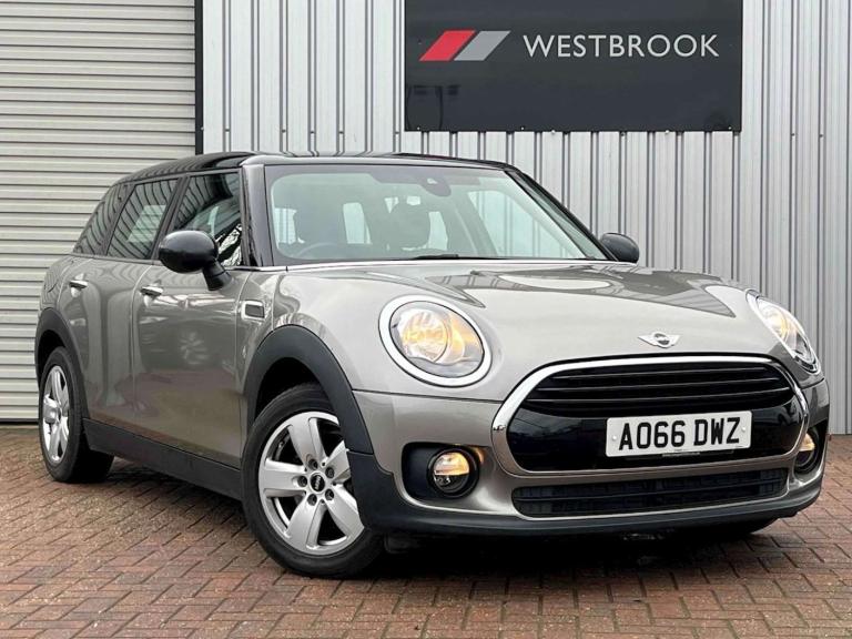 2016 MINI Clubman 1.5 Cooper 6dr ESTATE PETROL Manual