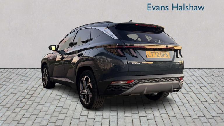 2022 Hyundai TUCSON 1.6 TGDi Plug-in Hybrid Ultimate 5dr 4WD Auto SUV Plug-In Hy Automatic