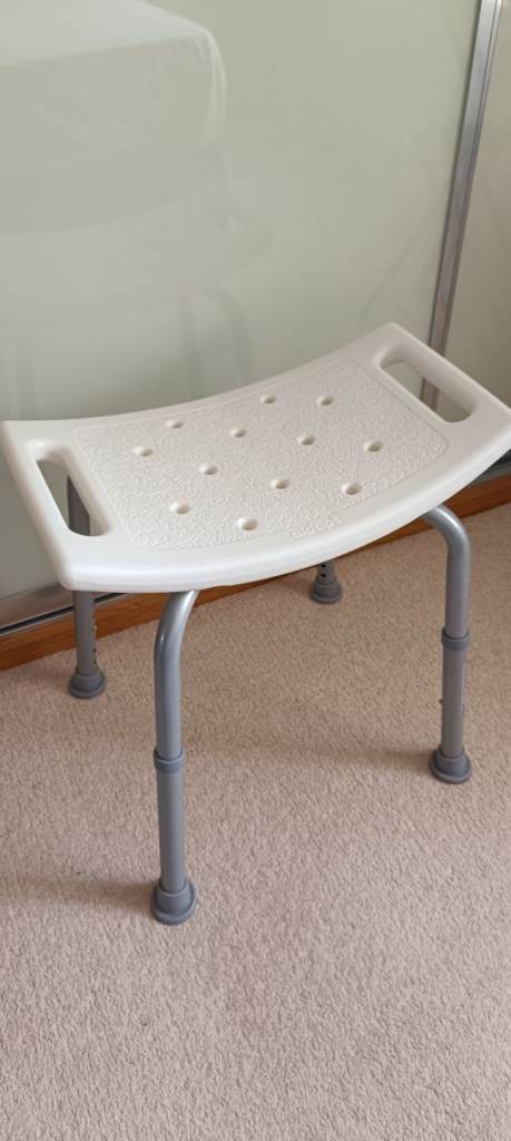 New shower seat chair stool