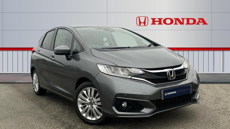 2018 Honda Jazz 1.3 i-VTEC EX Navi 5dr CVT Petrol Hatchback Hatchback Petrol Automatic