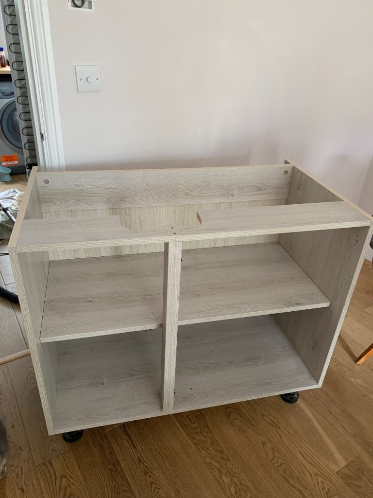 Howdens 1000mm base unit