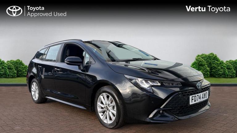 2024 Toyota Corolla 1.8 Hybrid Icon 5dr CVT ESTATE PETROL/ELECTRIC Automatic