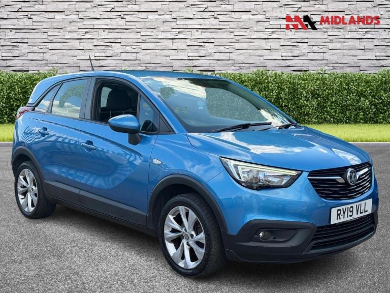 VAUXHALL CROSSLAND X 1.2 Turbo SE Auto Euro 6 (s/s) 5dr 2019