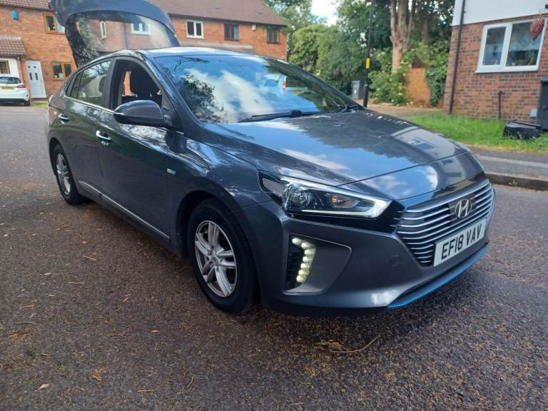 Hyundai, IONIQ, Hatchback, 2018, Other, 1580 (cc), 5 doors