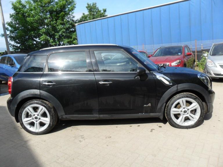 2012 MINI Countryman 16 Cooper D ALL4 5dr HATCHBACK Diesel Manual
