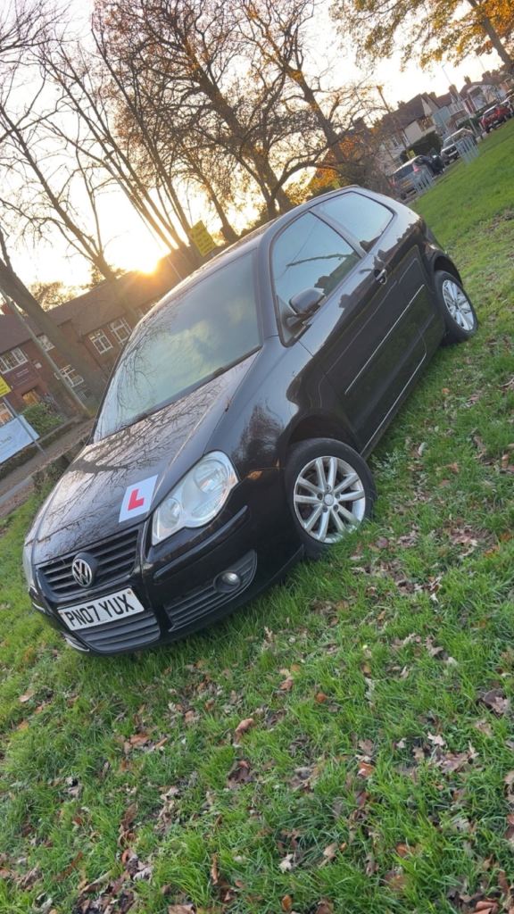 Volkswagen, POLO, Hatchback, 2007, Manual, 1198 (cc), 3 doors