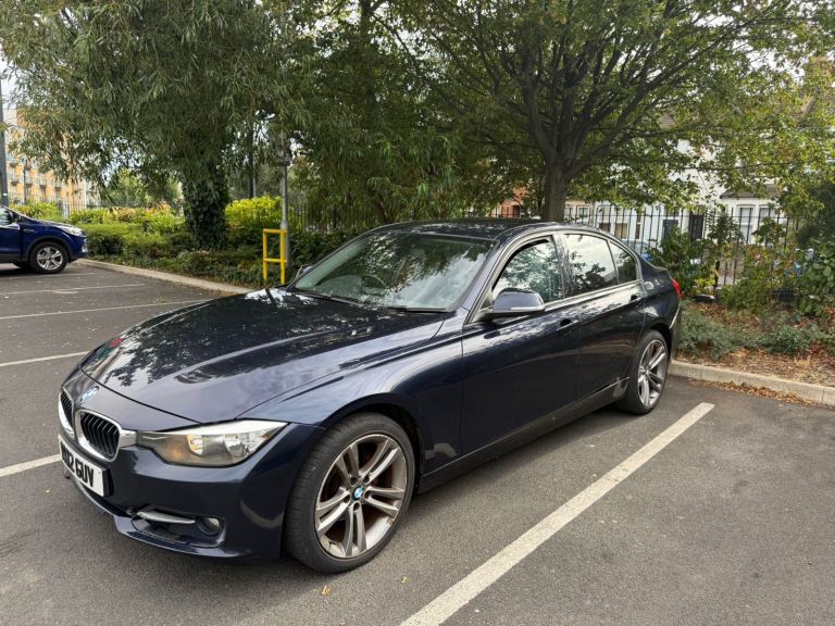 BMW, 3 SERIES, Saloon, 2012, Semi-Auto, 1997 (cc), 4 doors