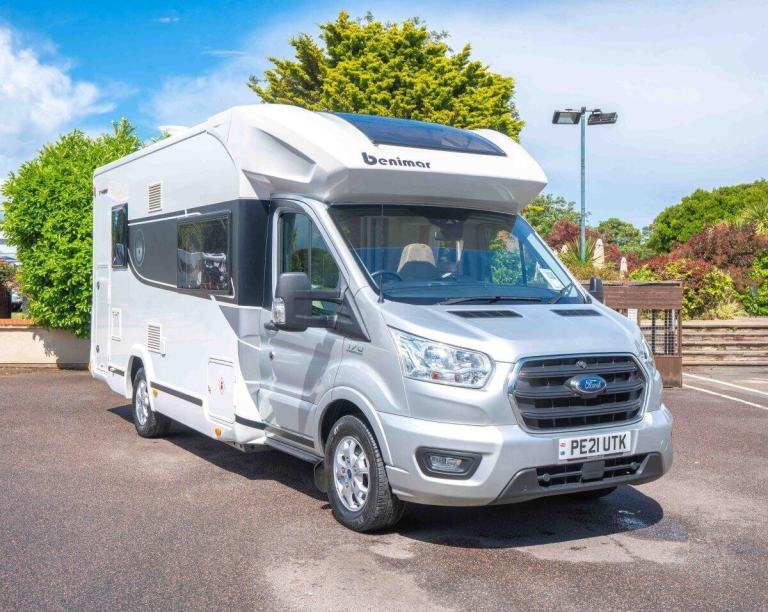 2021 Benimar Tessoro 486 170BHP Ford 170BHP