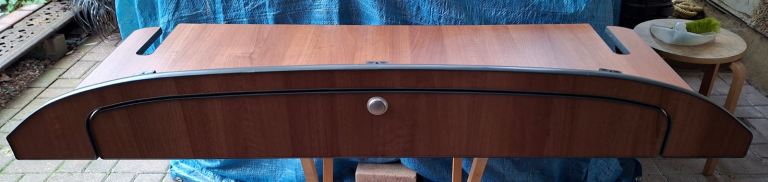 VW T2 Bay(1968 - 1979)Full Width Lightweight Ply Locker by Customshop Designs new - sensible offers