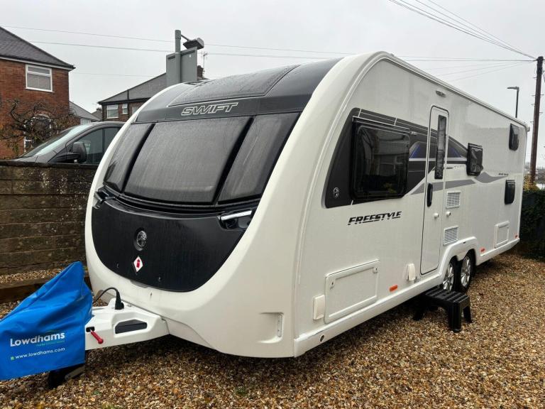  Swift Freestyle Grande Manual