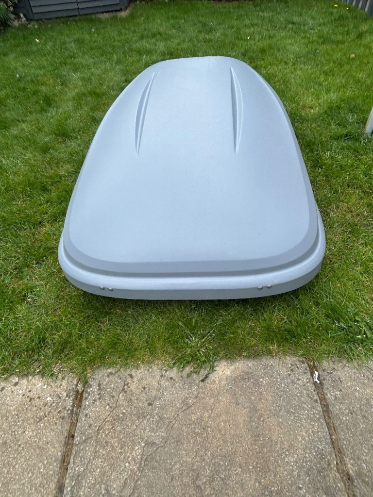 Karrite odyssey car roof box 