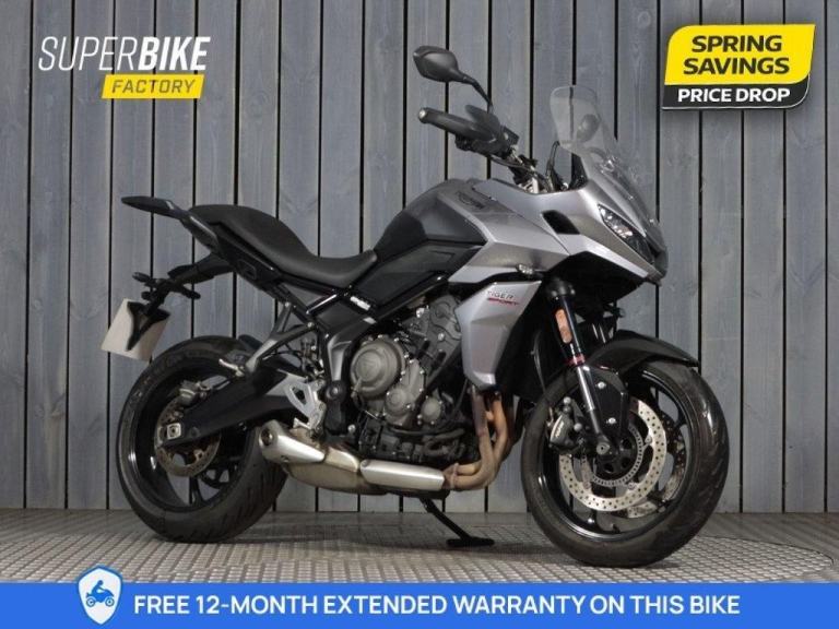2022 22 TRIUMPH TIGER SPORT 660 SPORT