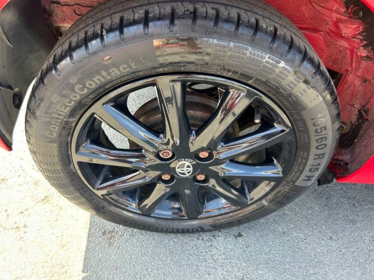 2018 Toyota AYGO 1.0 Petrol (VVT-I_, X-Style, Hatchback, 5 Door, Manual, Euro 6. Hatchback Petrol...