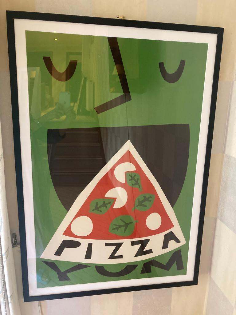 Yum pizza picture 