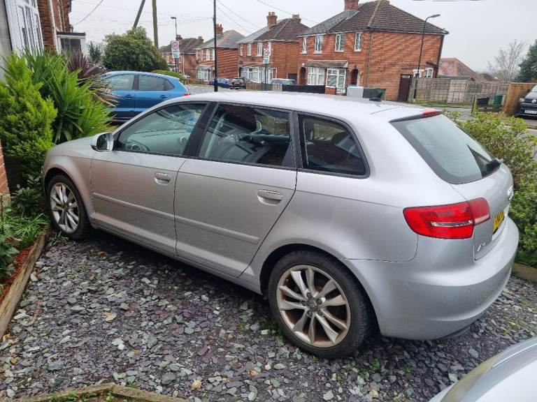 Audi, A3, Hatchback, 2010, Manual, 1598 (cc), 5 doors