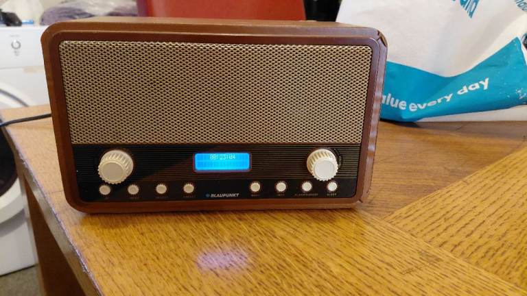 Dab / fm radio 