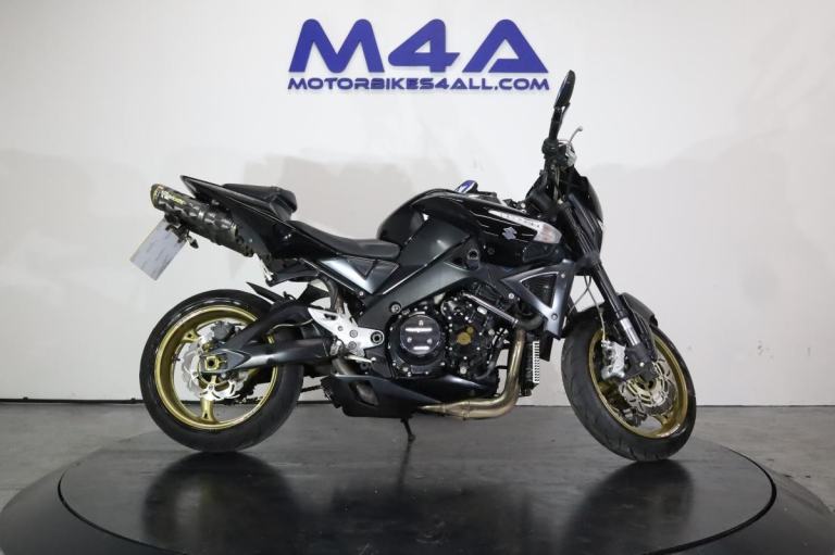 SUZUKI GSX1300 B KING B-KING 2007
