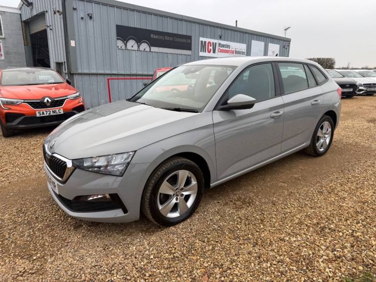 2020 Skoda Scala 1.0 TSI SE Hatchback 5dr Petrol Manual Euro 6 (s/s) (115 ps) Hatchback Petrol Ma...