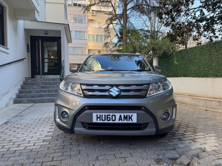 Suzuki, VITARA, Hatchback, 2016, Manual, 1586 (cc), 5 doors