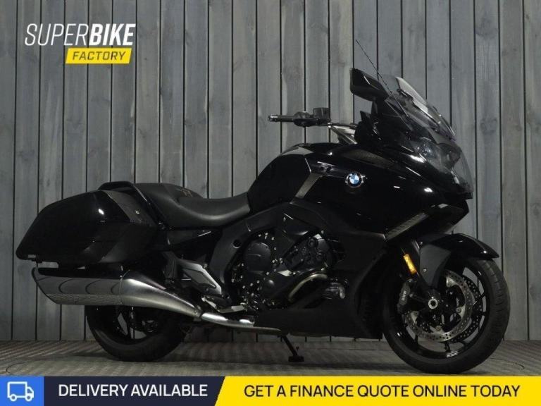 2018 18 BMW K 1600 B LE