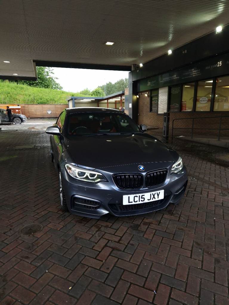BMW M235i Coupe Step Auto 2015